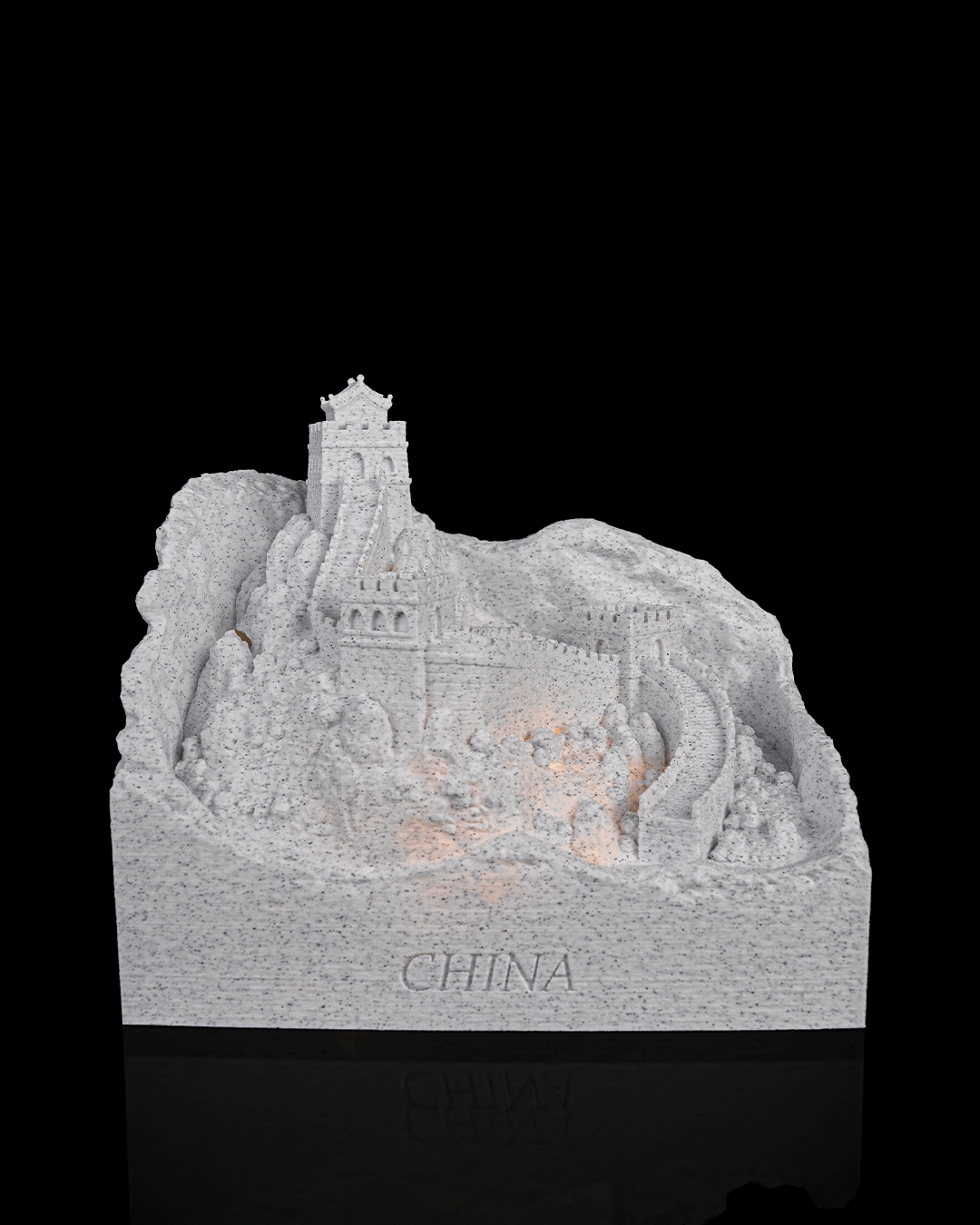 China Wall Light - large