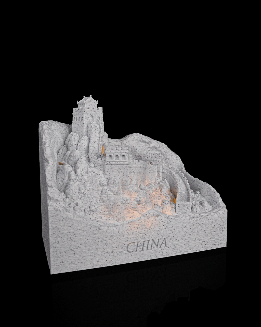 China Wall Light - large