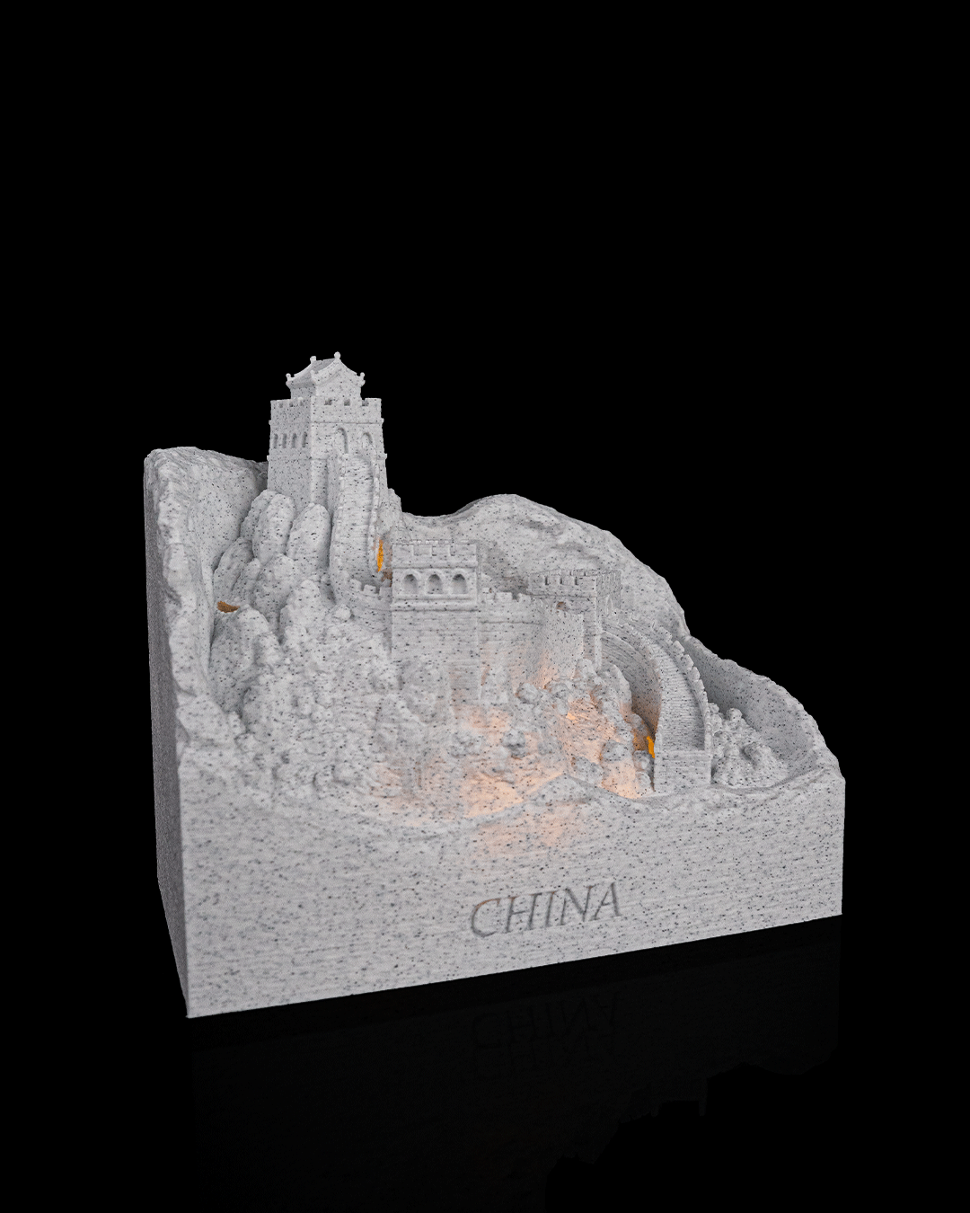 China Wall Light - large