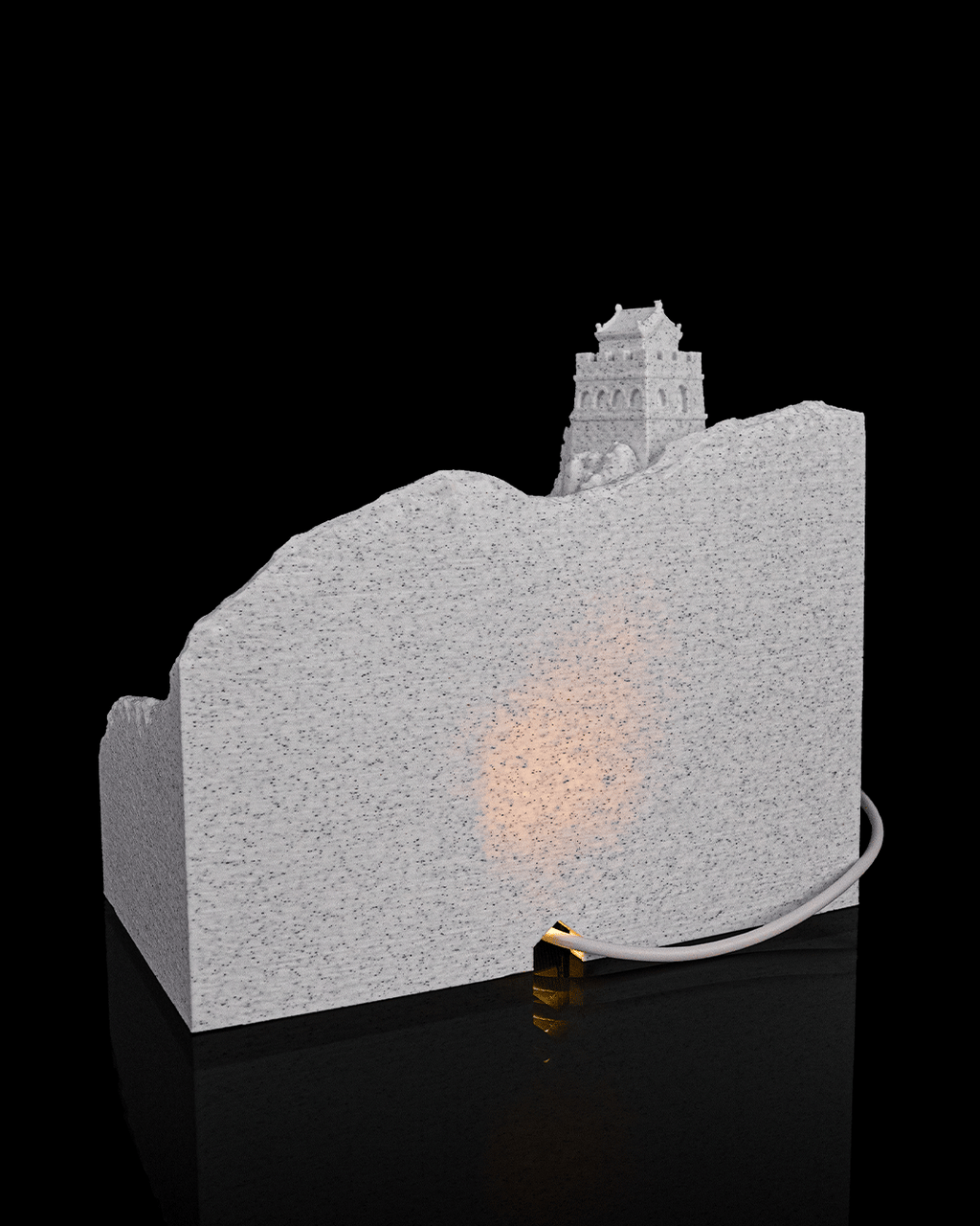 China Wall Light - large