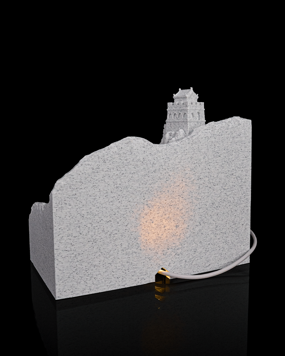China Wall Light - large