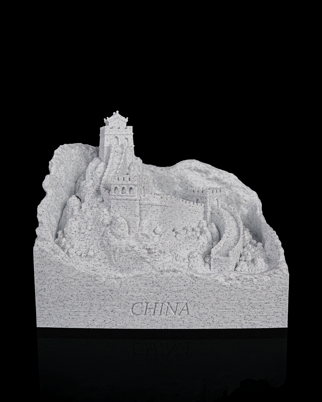 China Wall Light - large