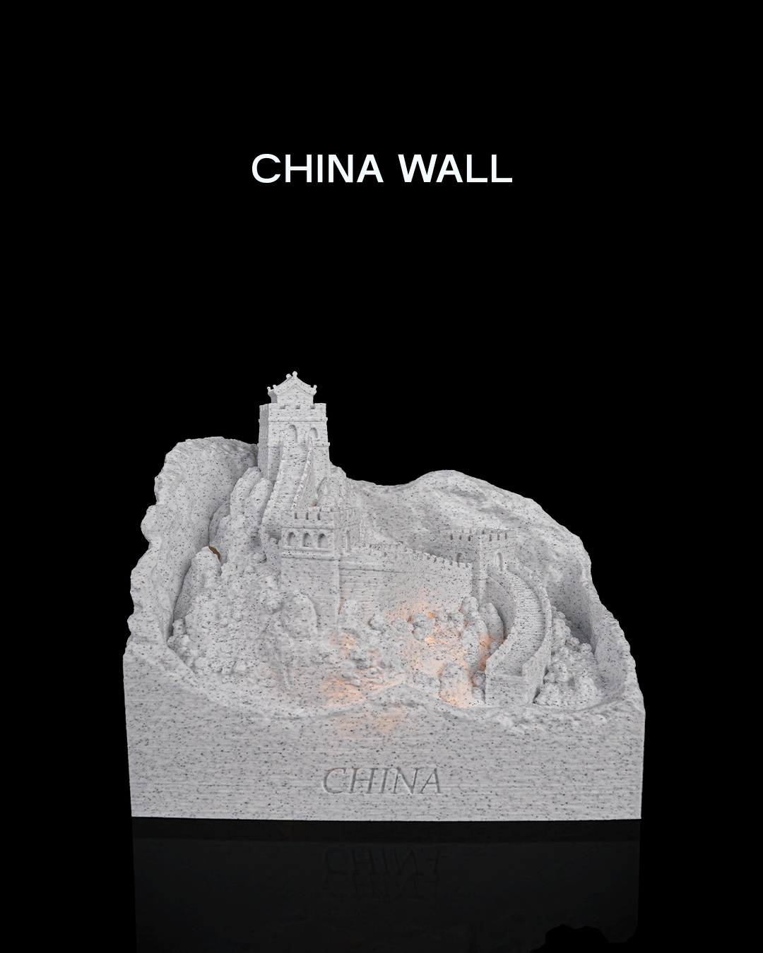 China Wall Light - large
