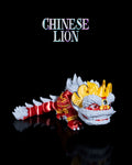 Chinese Lion