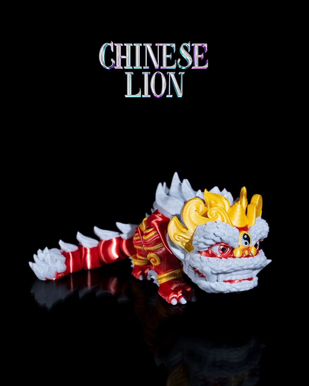 Chinese Lion