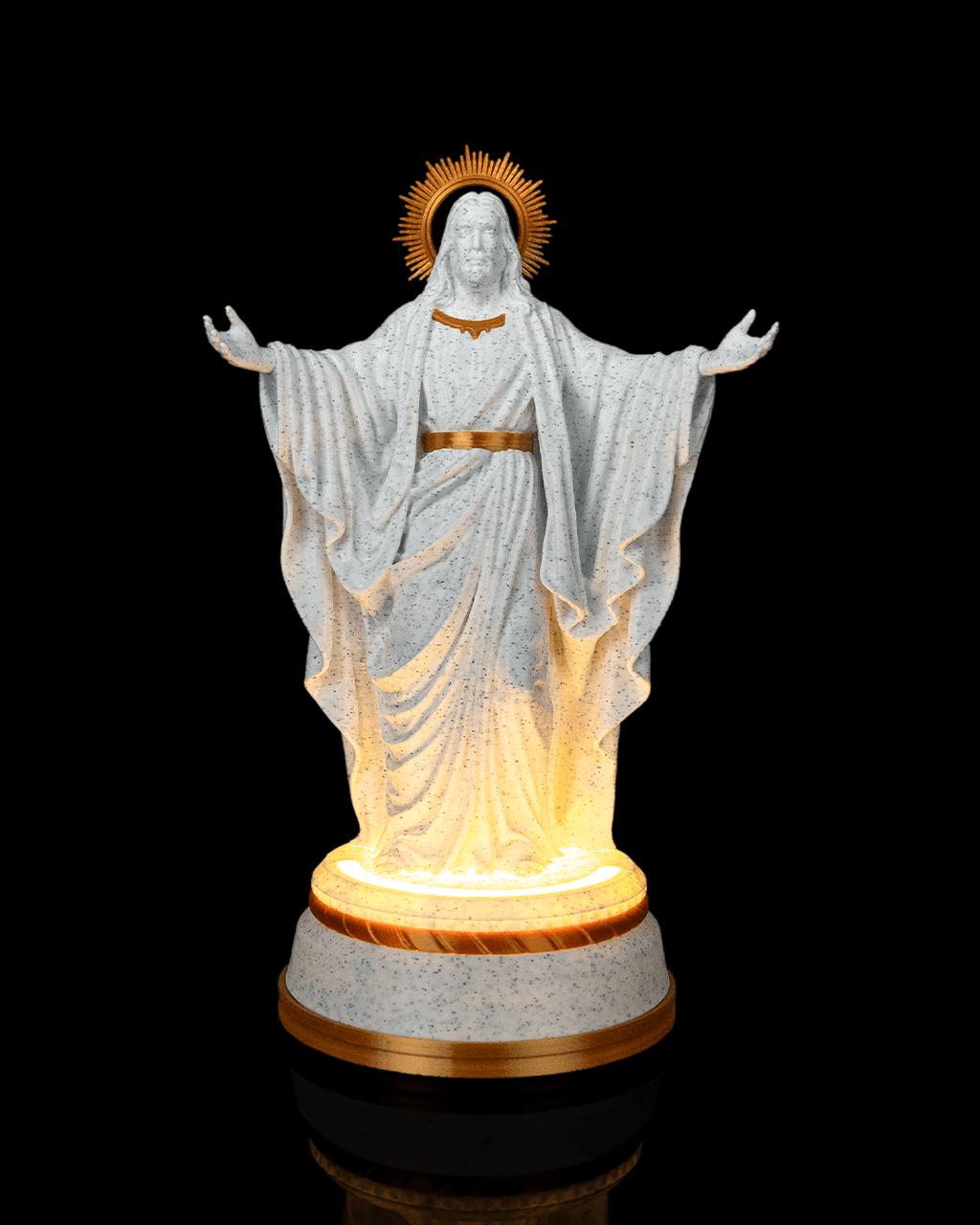Christ of Light