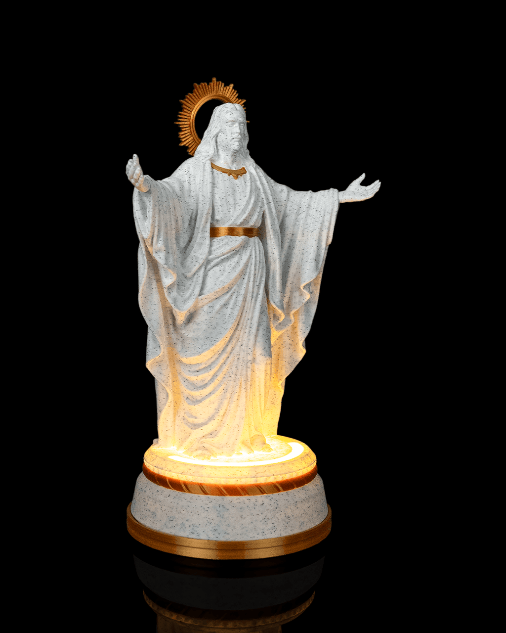 Christ of Light