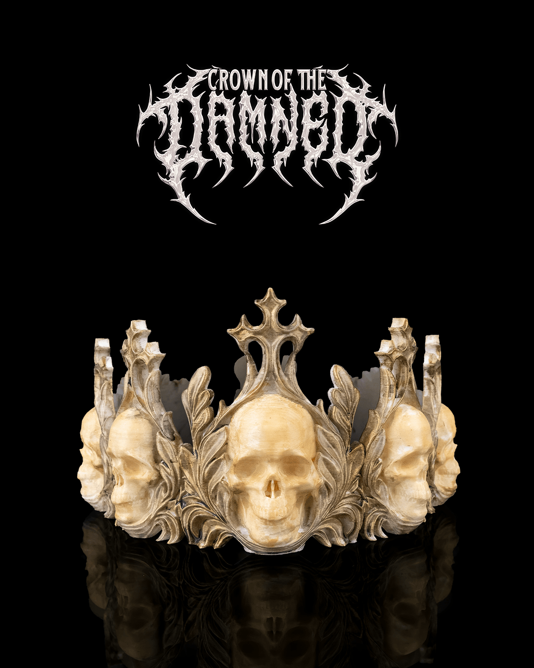 Crown of the Damned