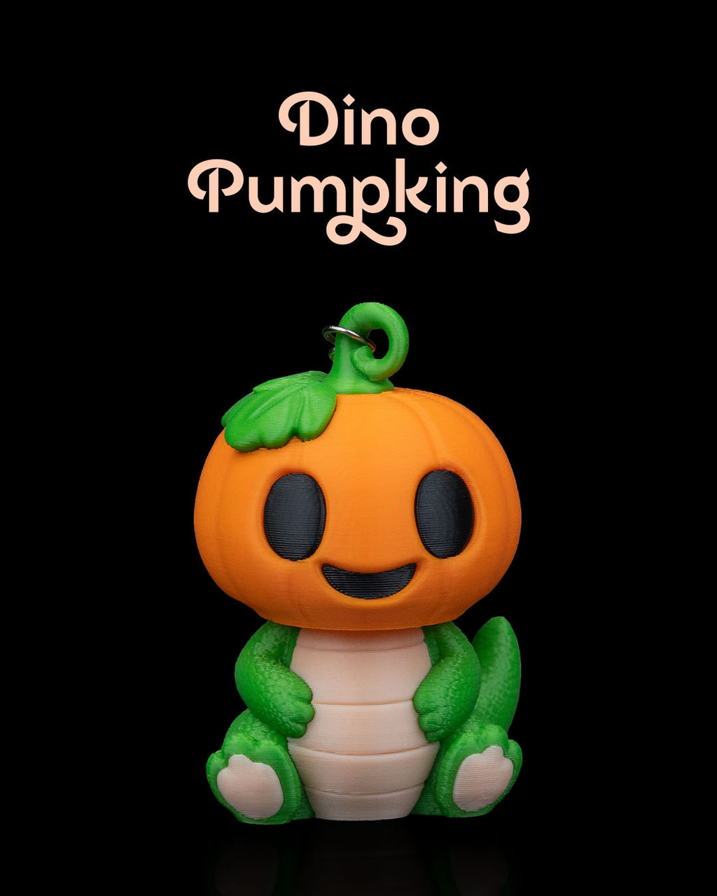 Dino PumpKing