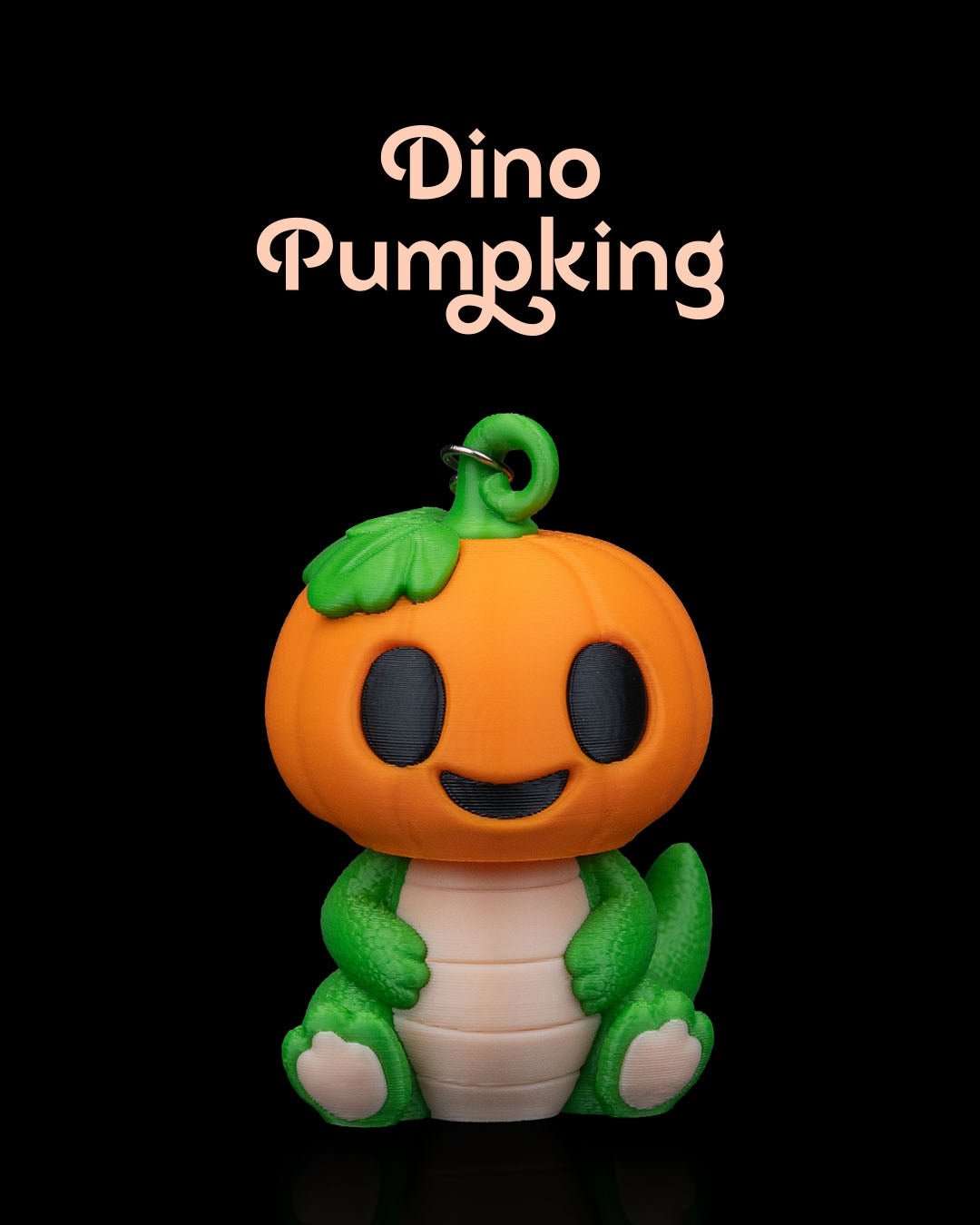 Dino PumpKing