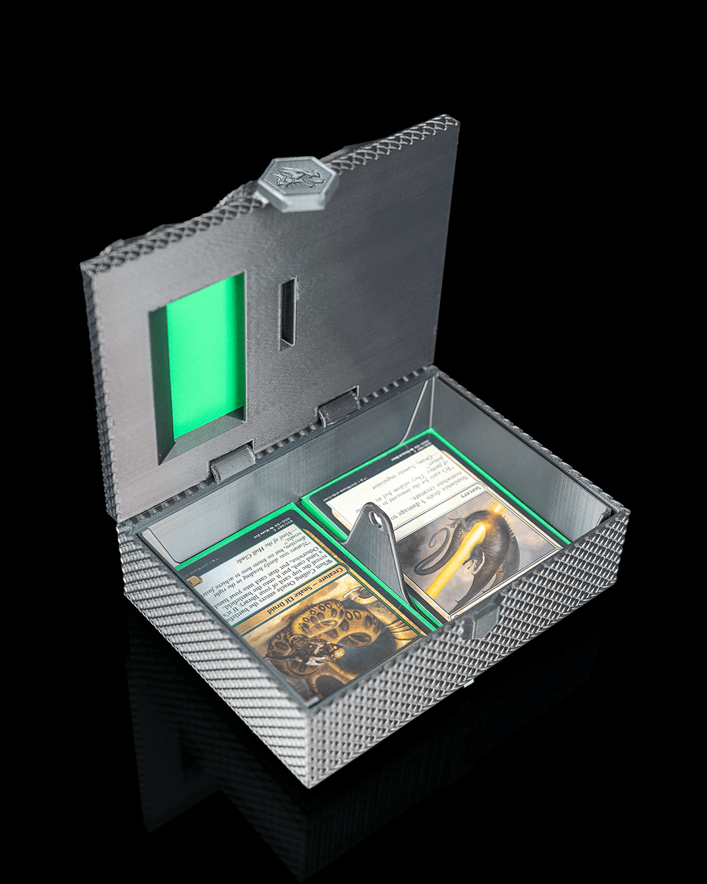 Dragons Vault - Deck Box