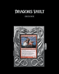 Dragons Vault - Deck Box