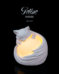 Feline Sphere - Table Lamp