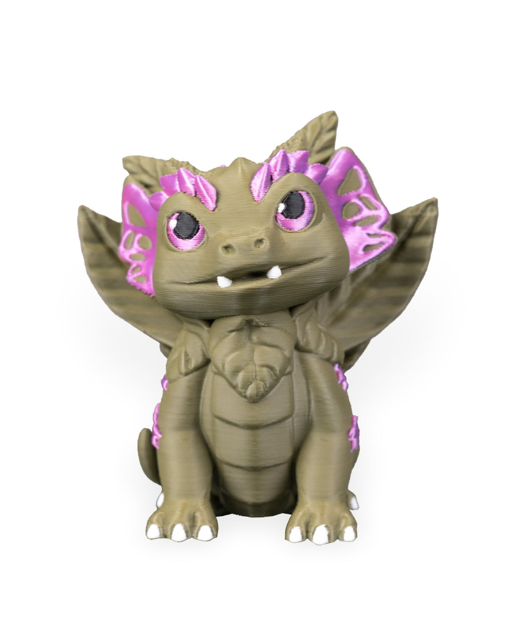 Flora Baby Dragon