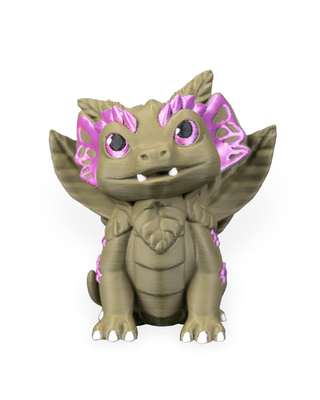 Flora Baby Dragon