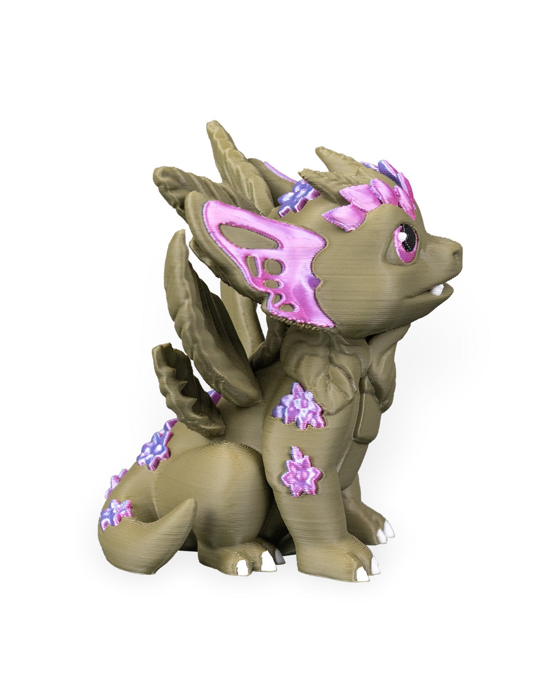 Flora Baby Dragon