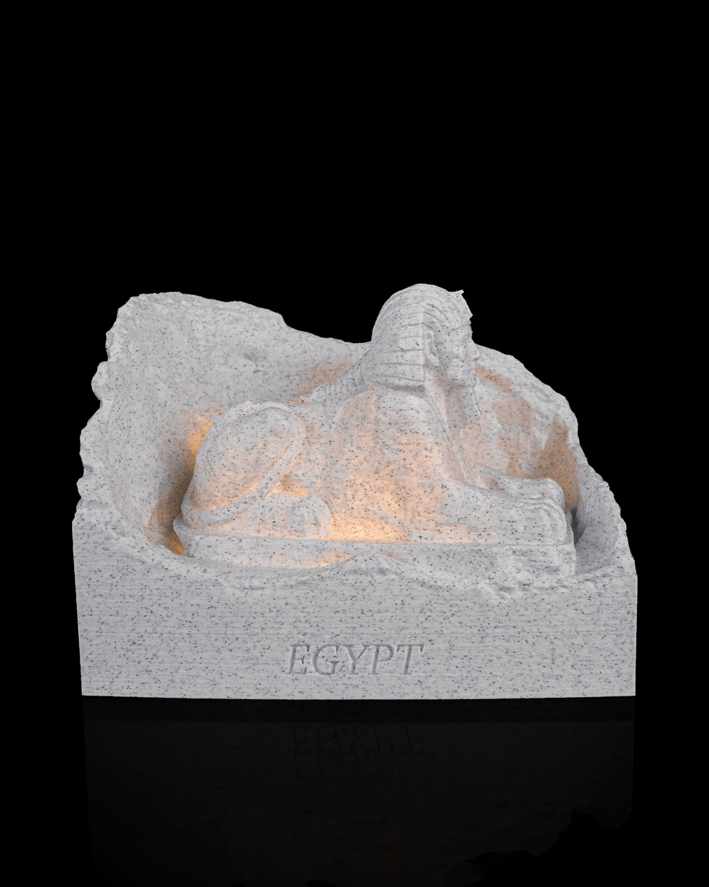 Giza Sphinx - large