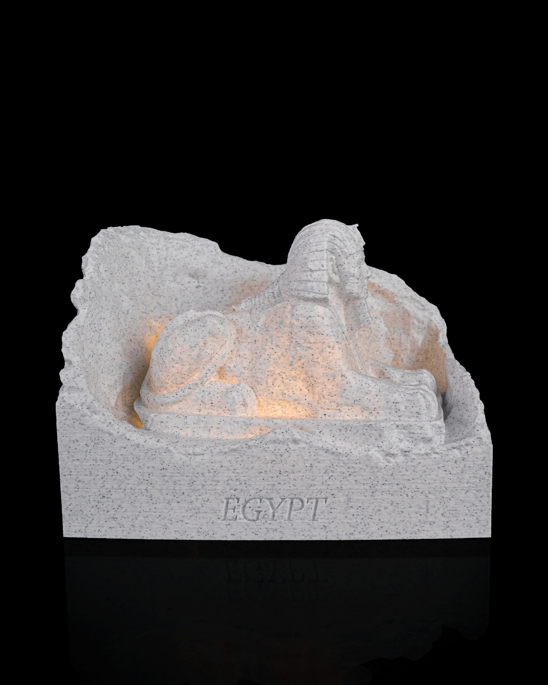 Giza Sphinx - large