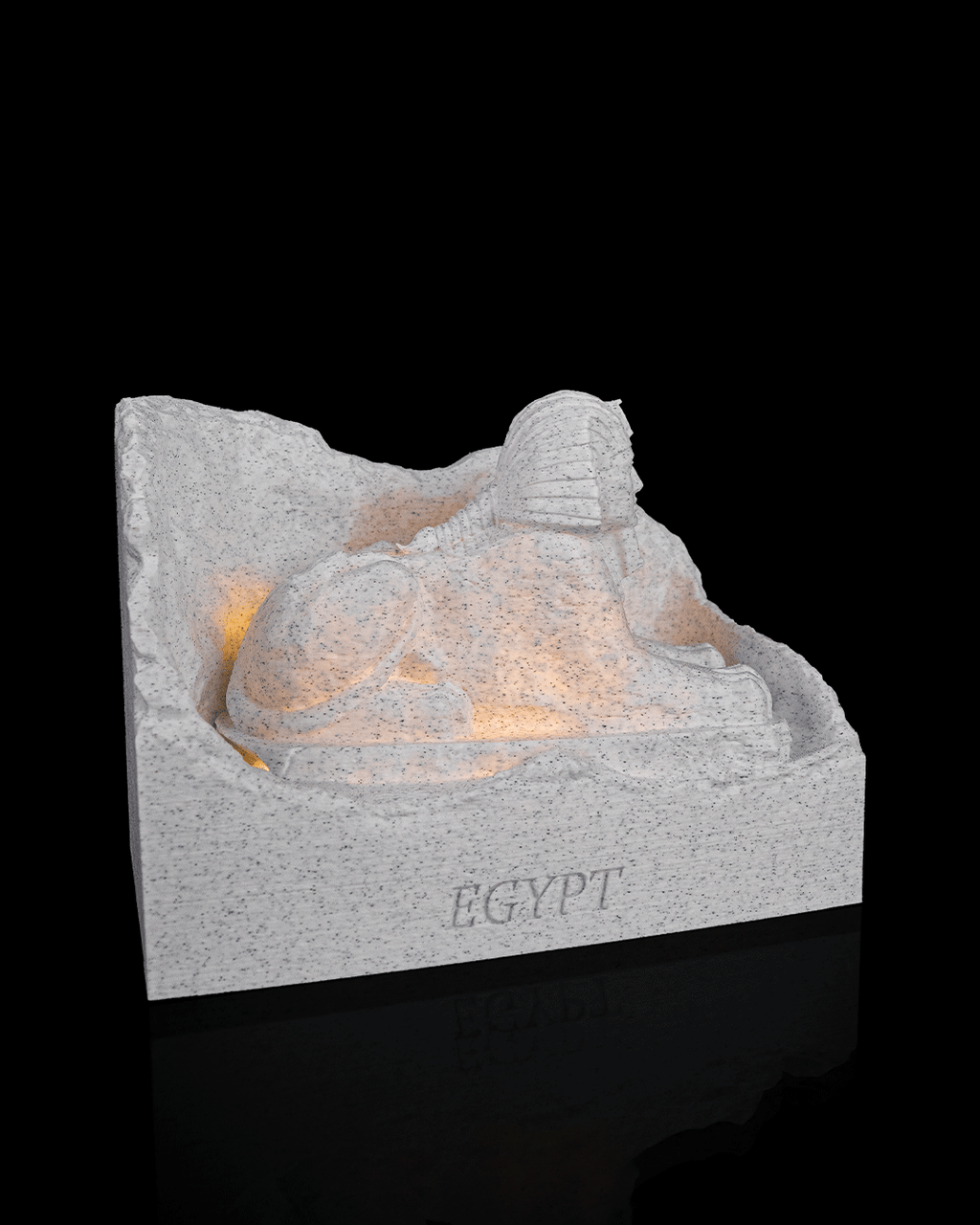 Giza Sphinx - large