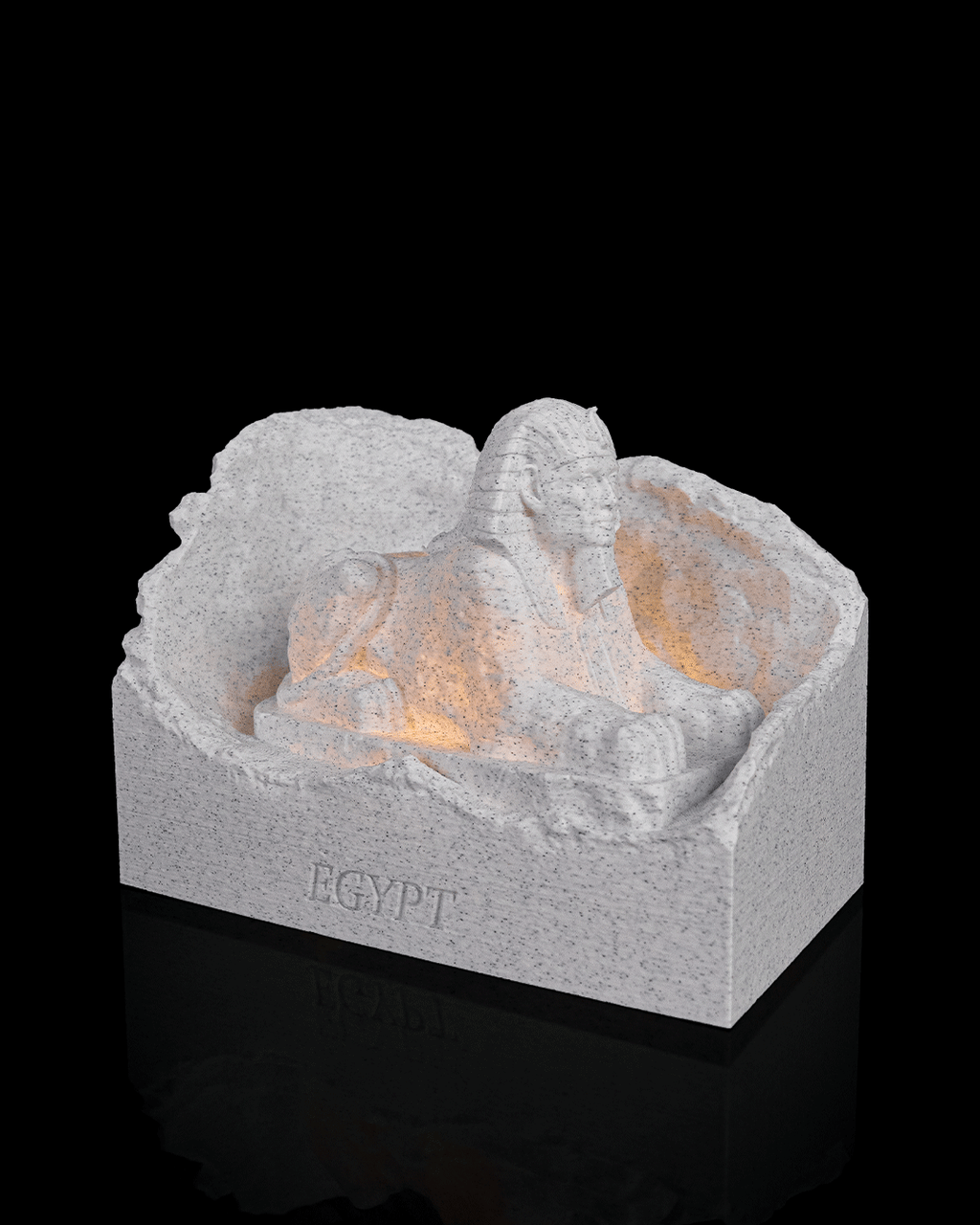Giza Sphinx - large