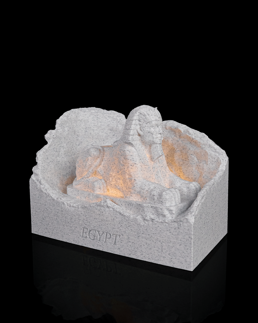Giza Sphinx - large