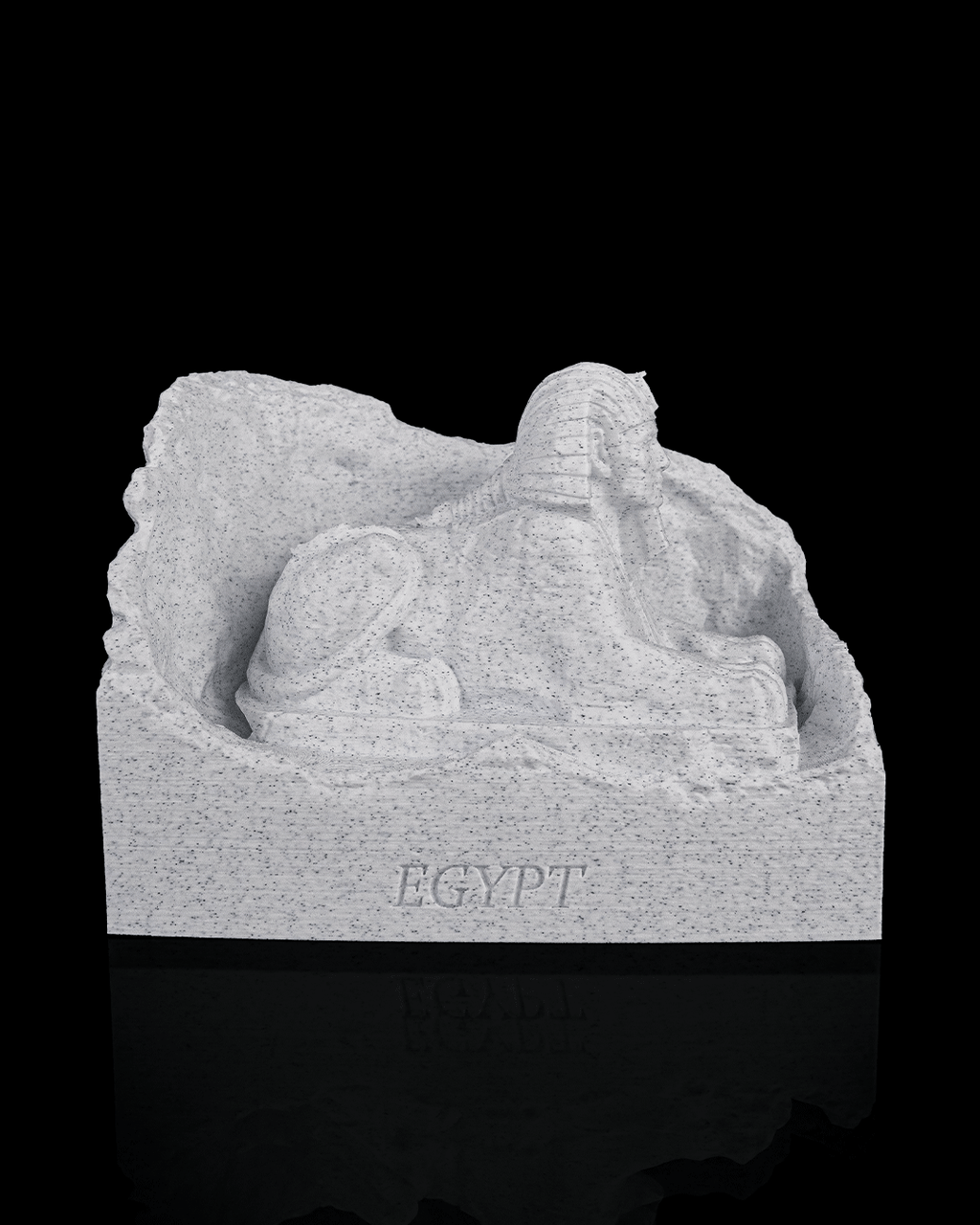 Giza Sphinx - large