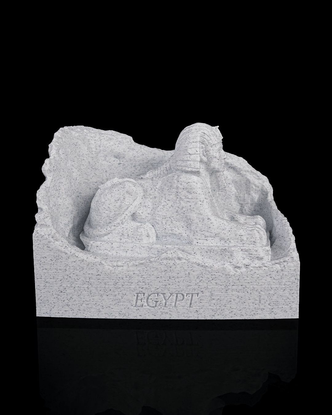 Giza Sphinx - large