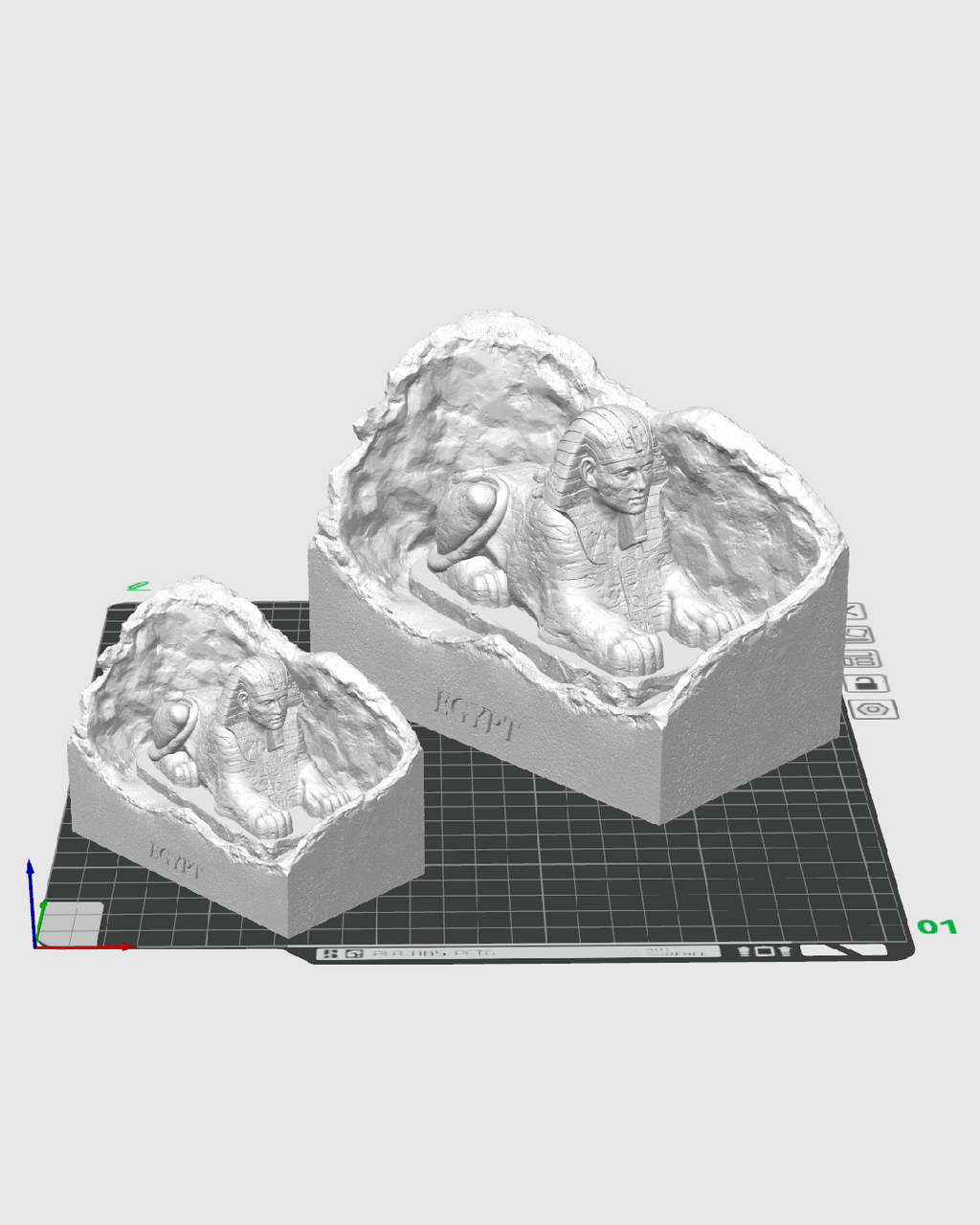 Giza Sphinx - large