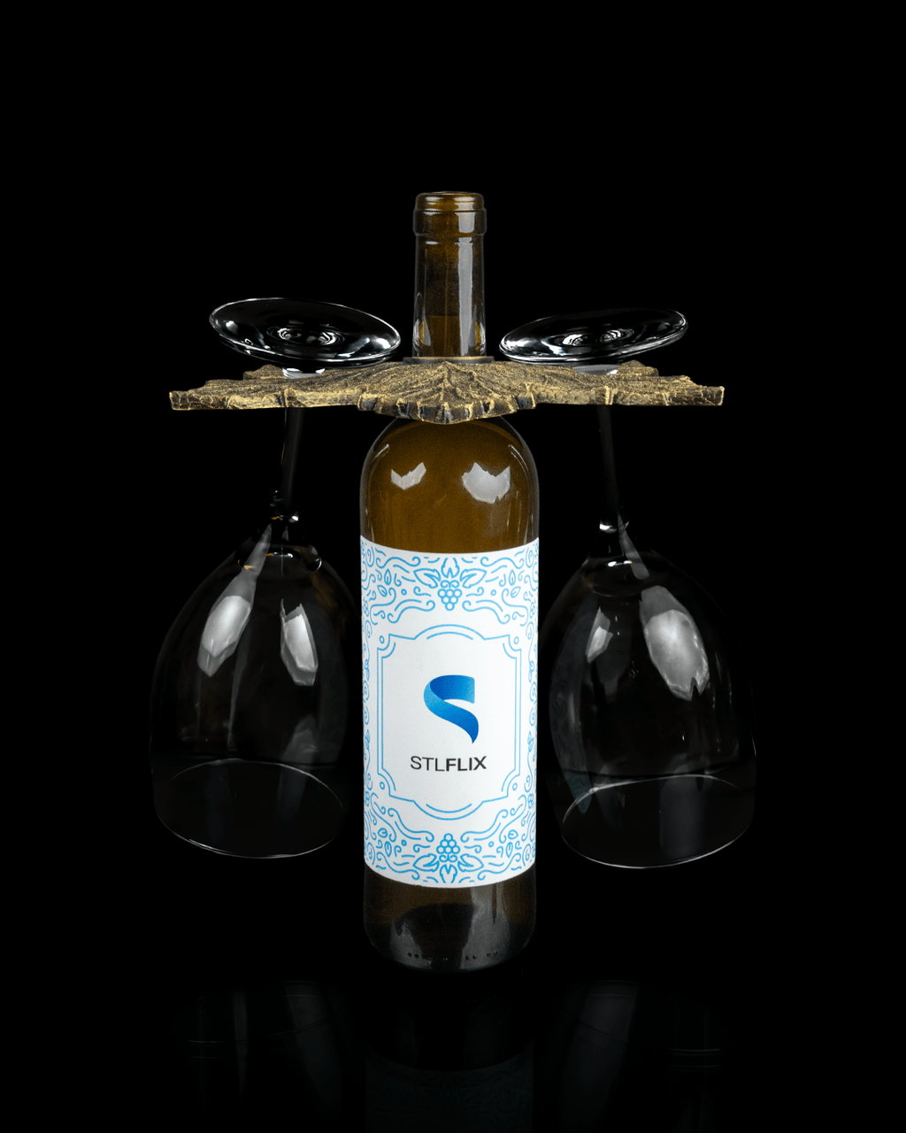 Grape Expectations - Glass Holder