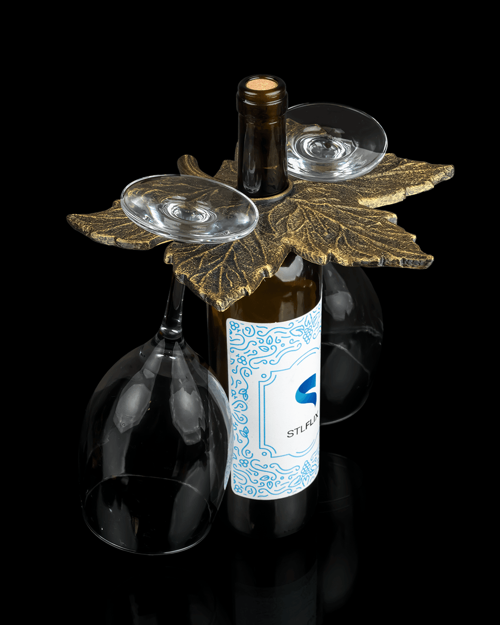 Grape Expectations - Glass Holder
