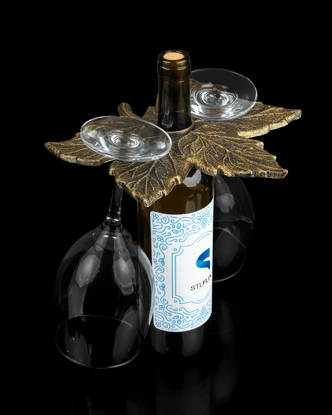 Grape Expectations - Glass Holder