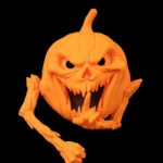 Hallowed Hush - Door Knocker