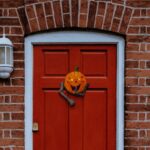 Hallowed Hush - Door Knocker