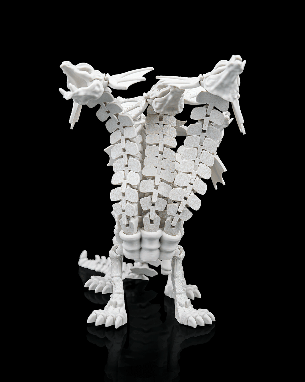 Hydra Skeleton Articulated