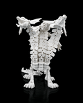 Hydra Skeleton Articulated