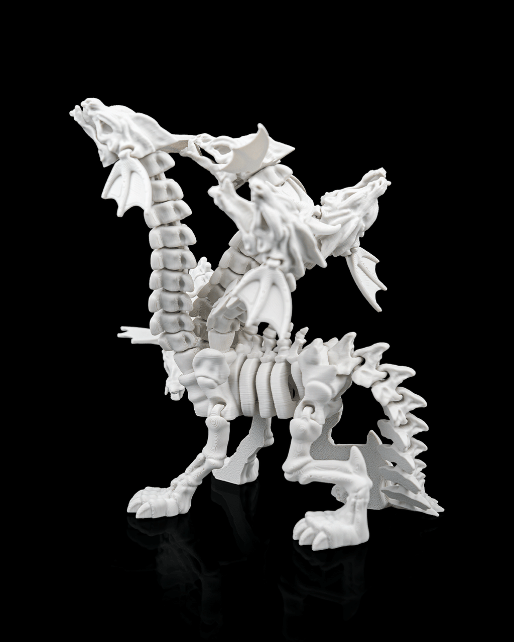 Hydra Skeleton Articulated