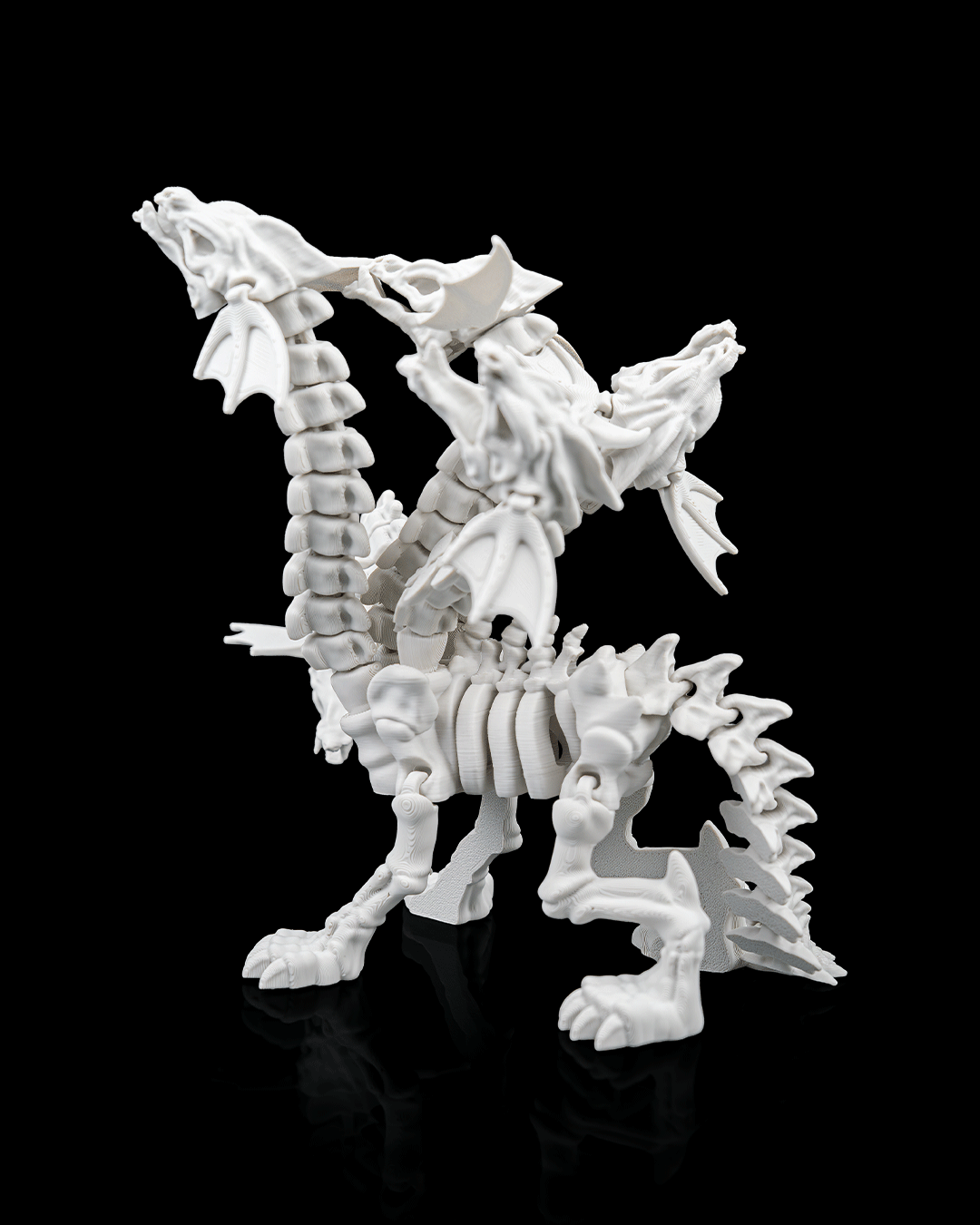 Hydra Skeleton Articulated