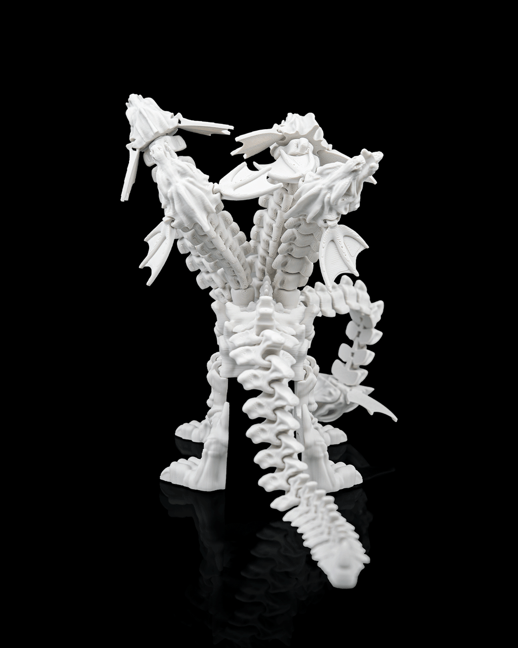 Hydra Skeleton Articulated