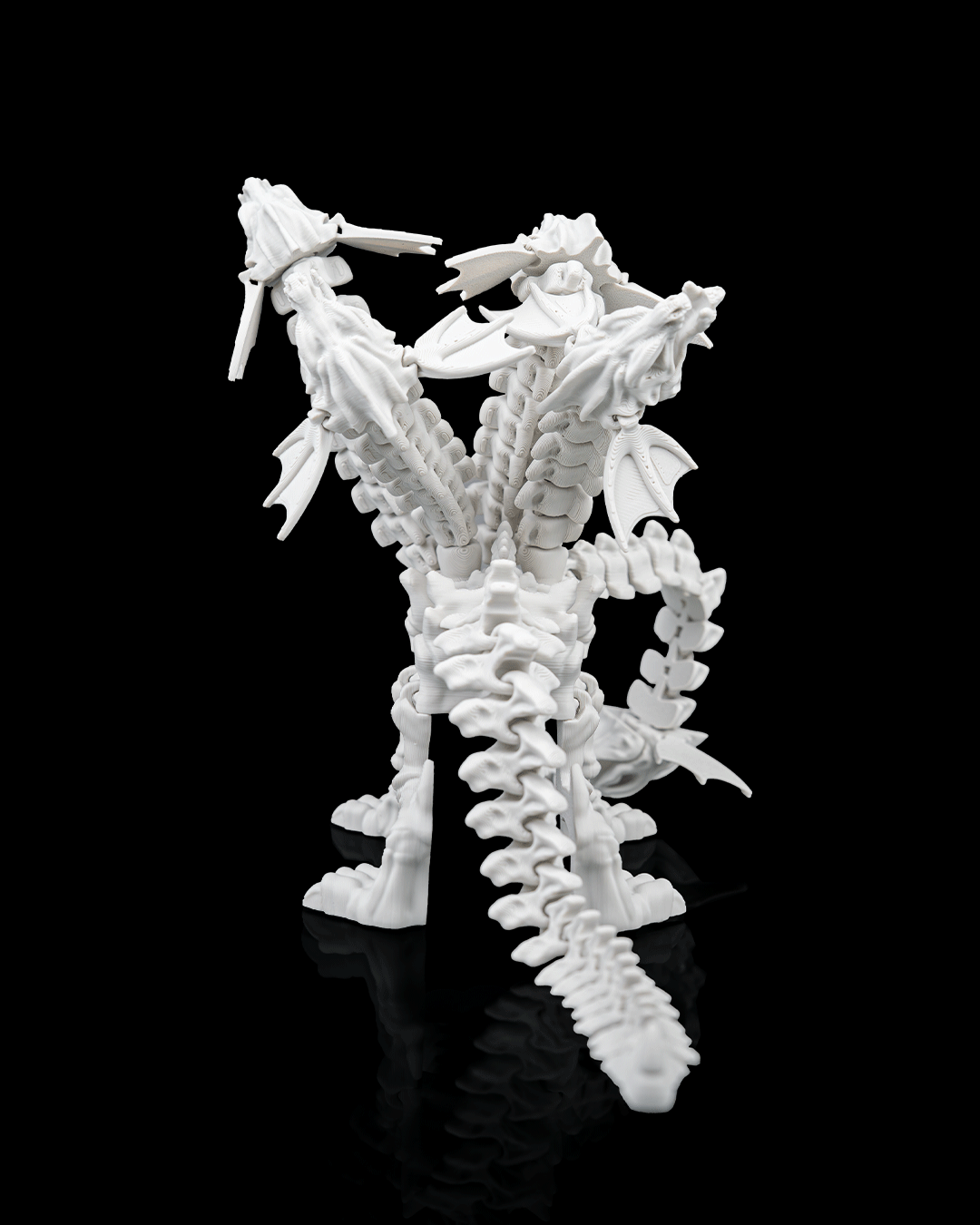 Hydra Skeleton Articulated