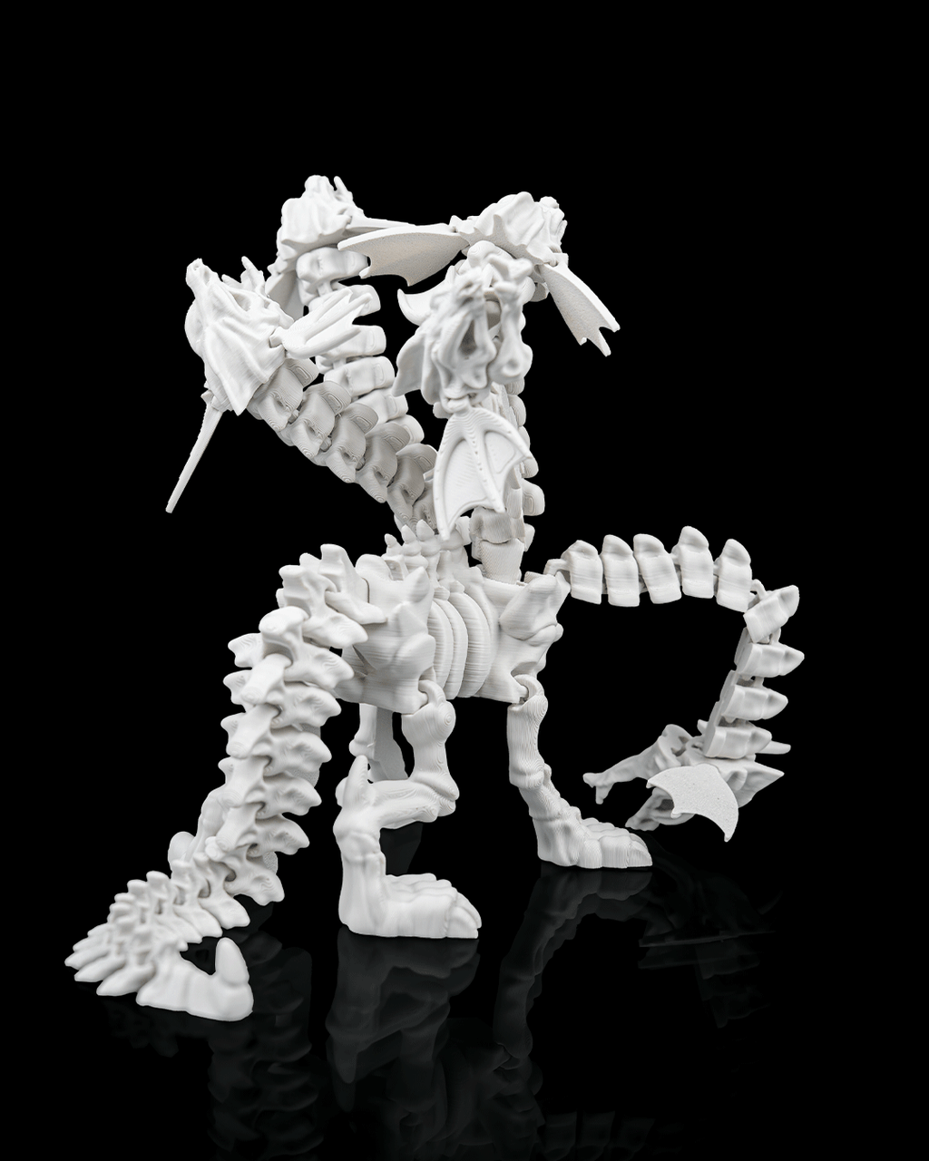 Hydra Skeleton Articulated