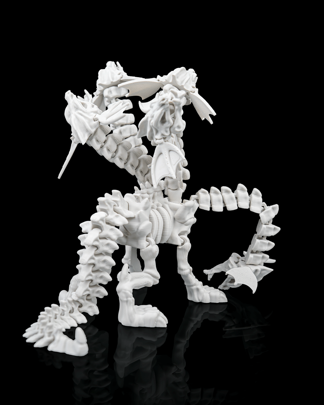 Hydra Skeleton Articulated
