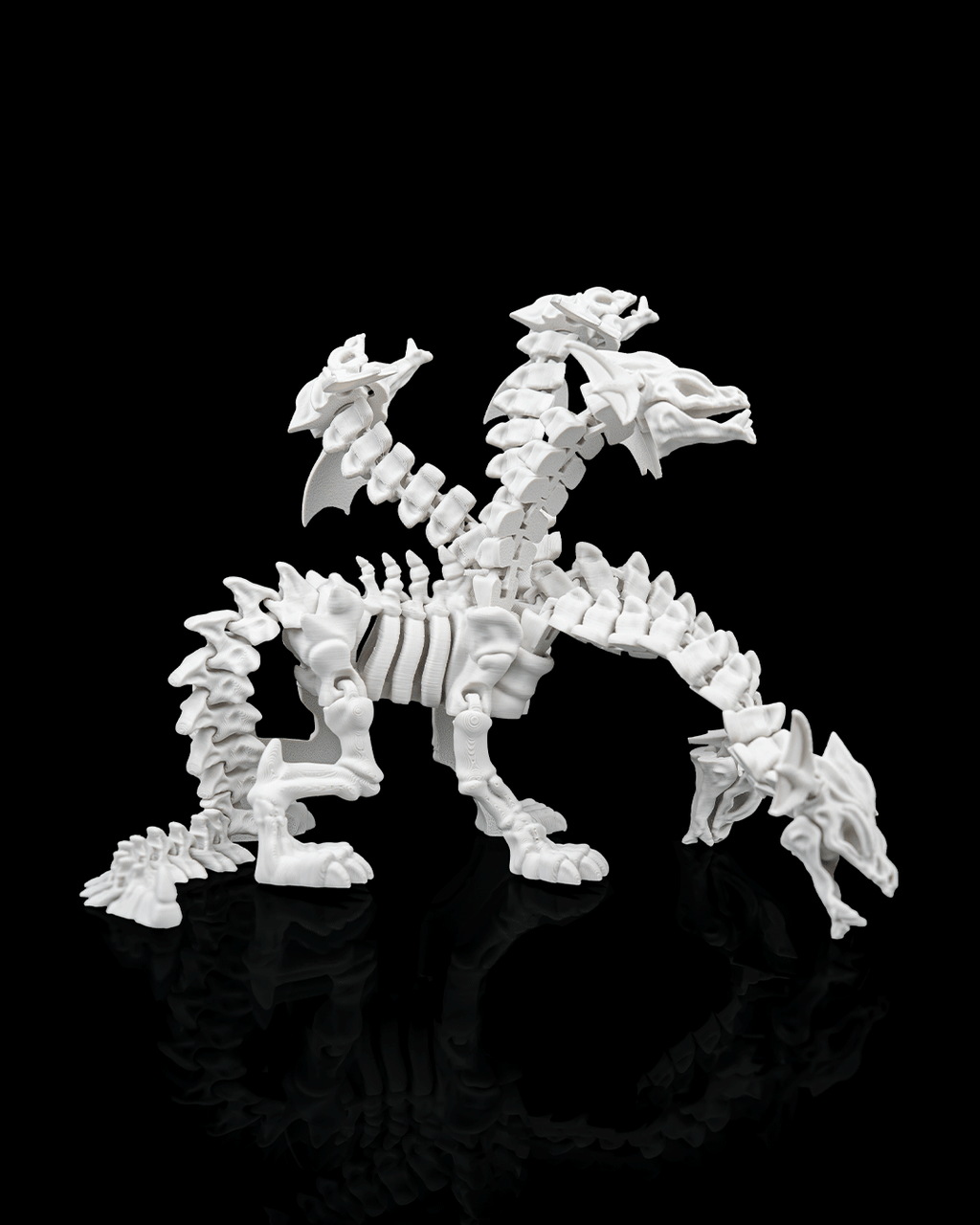 Hydra Skeleton Articulated