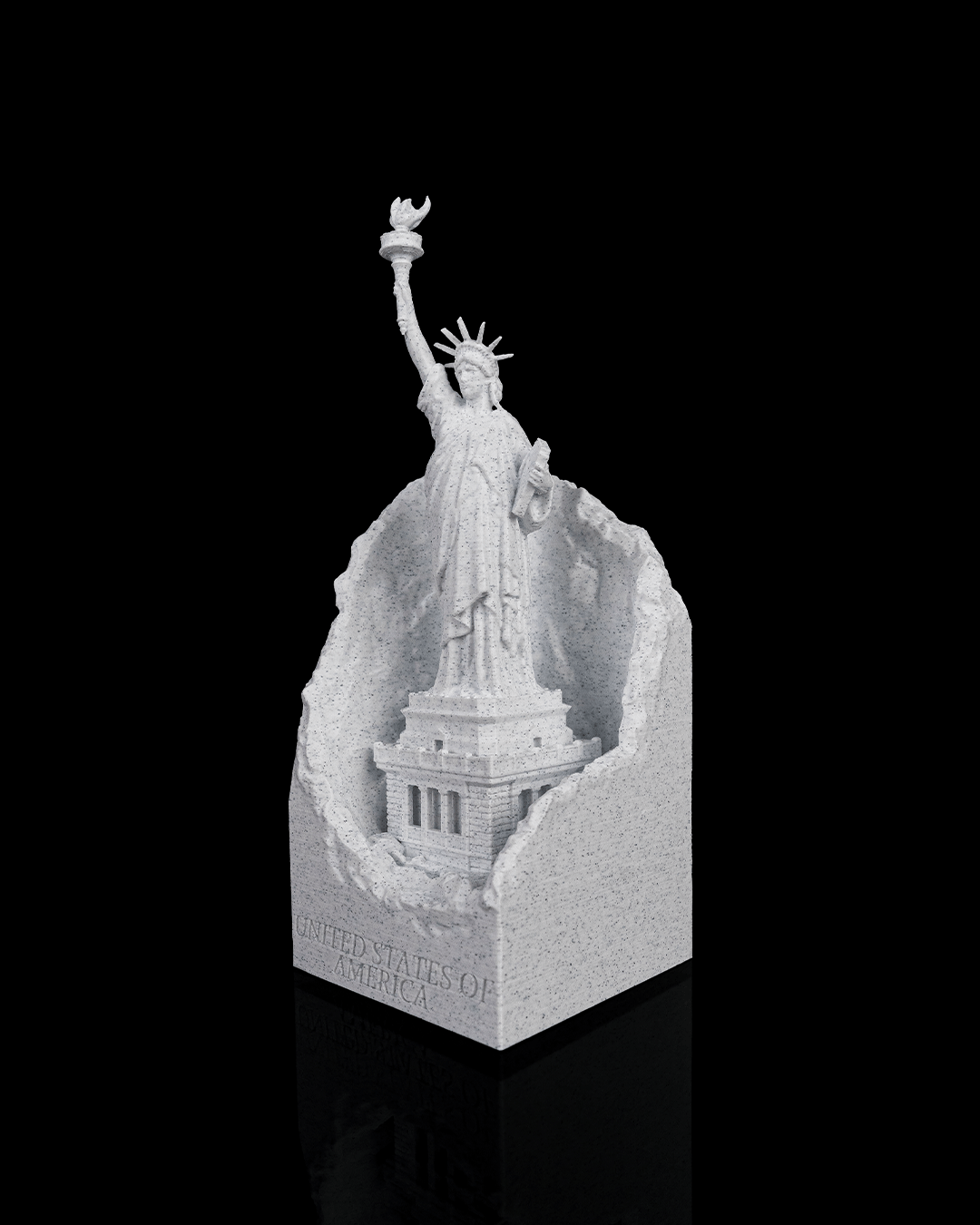 Liberty Monument Light - large