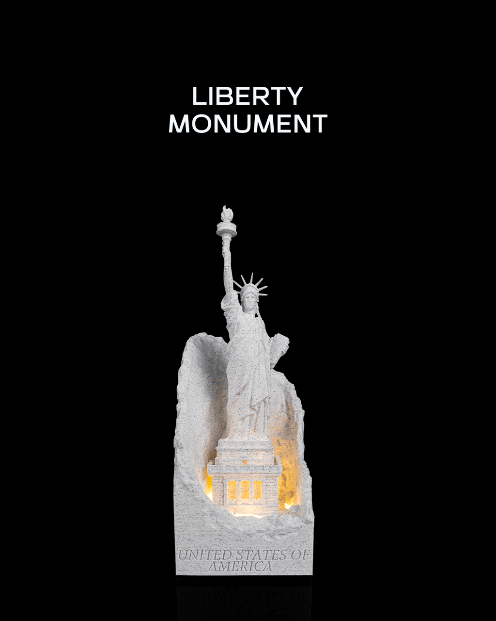 Liberty Monument Light - large