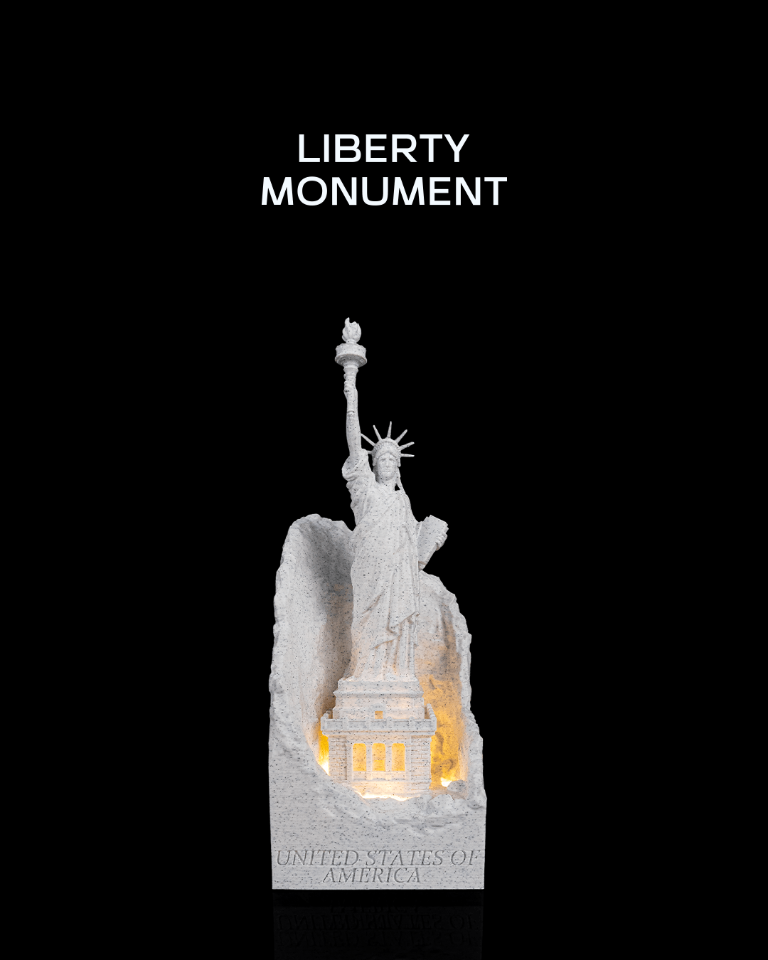 Liberty Monument Light - large