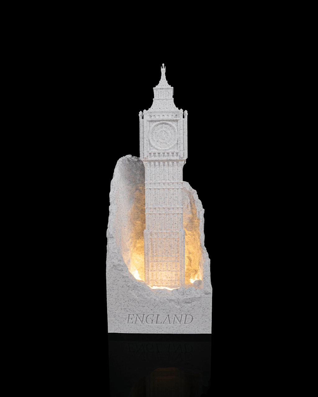 London Clock Tower Light - large