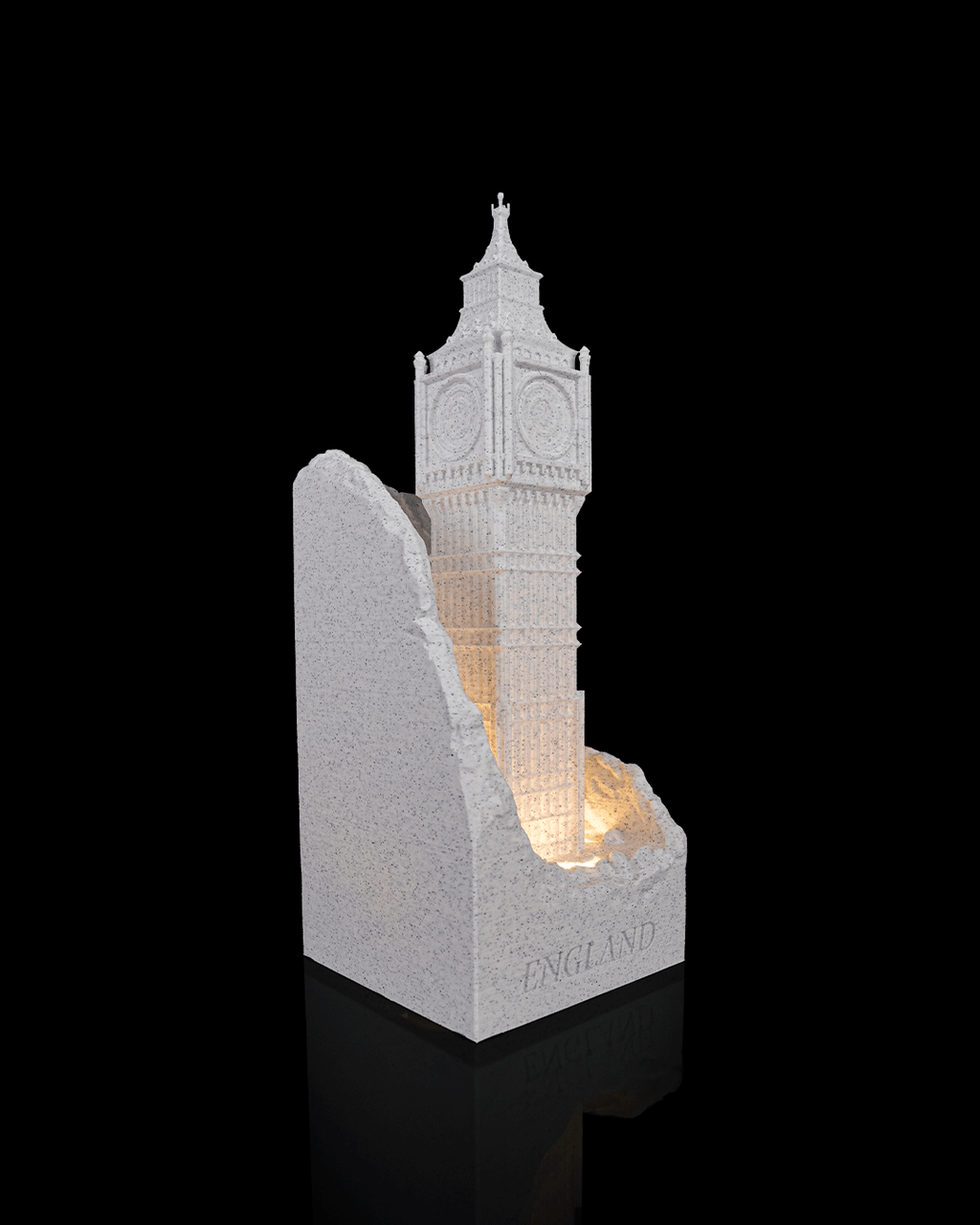 London Clock Tower Light - large