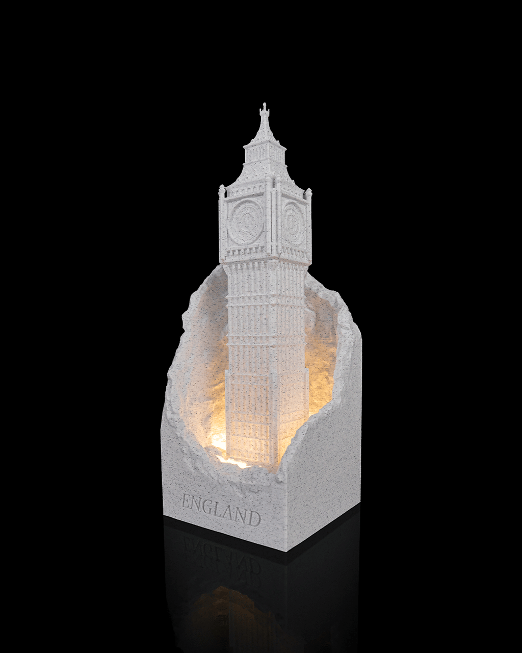 London Clock Tower Light - large