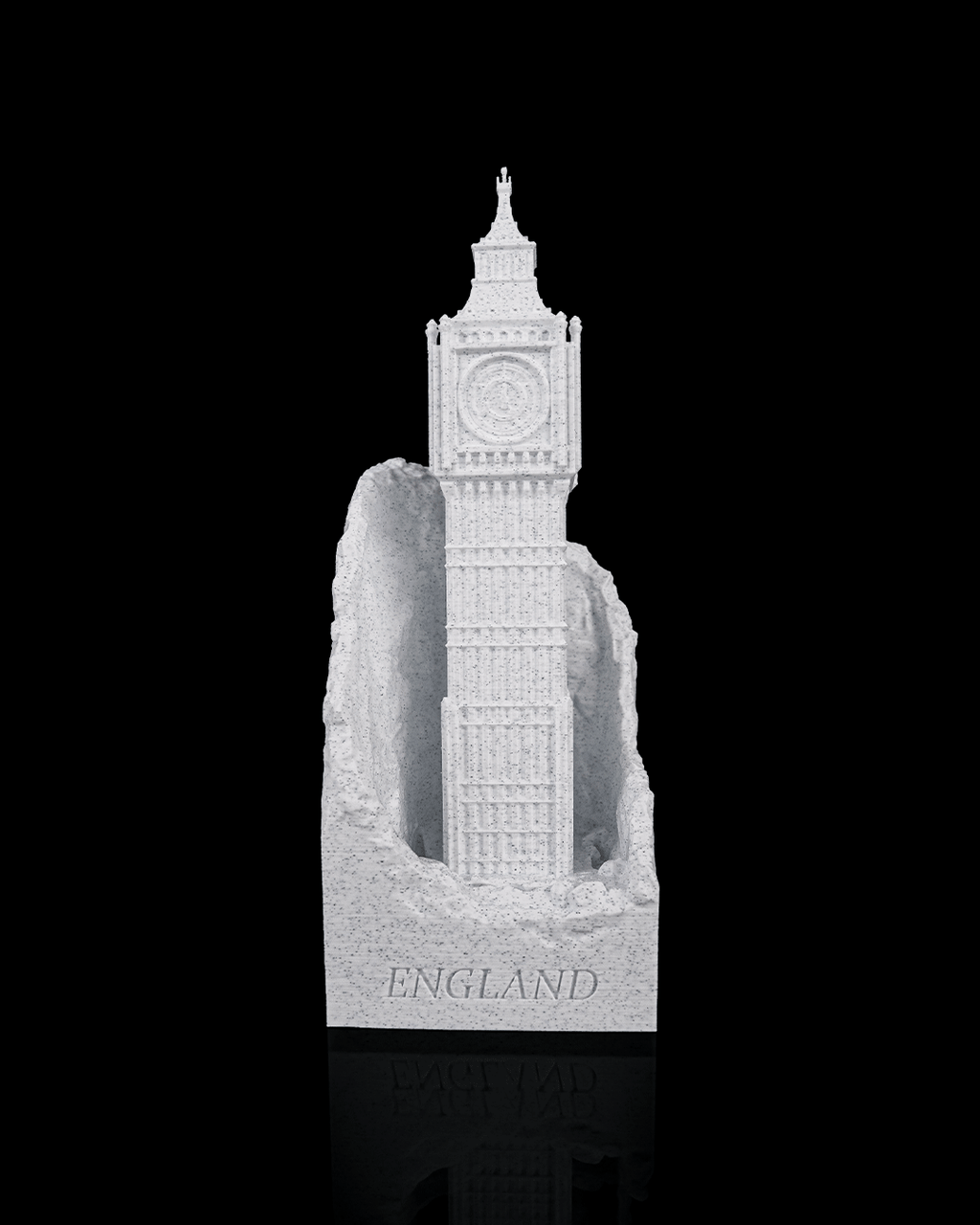 London Clock Tower Light - large