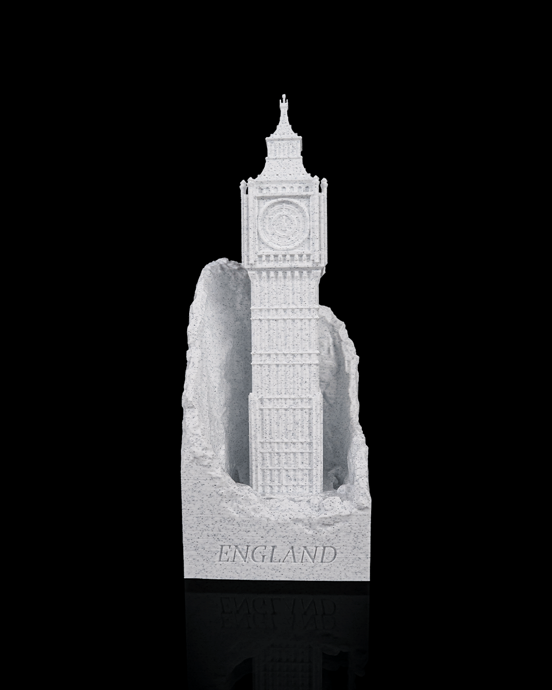 London Clock Tower Light - large
